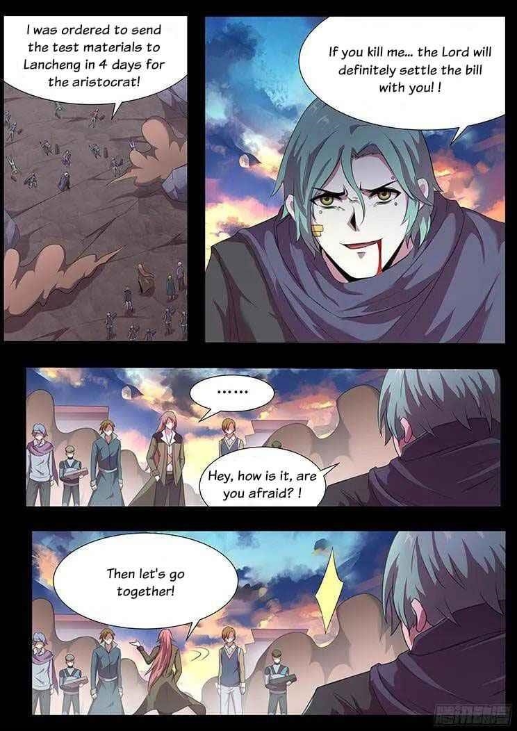 Girl and Science Chapter 264 - Page 19