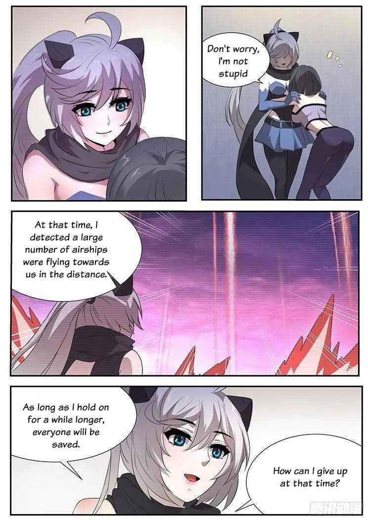 Girl and Science Chapter 264 - Page 3