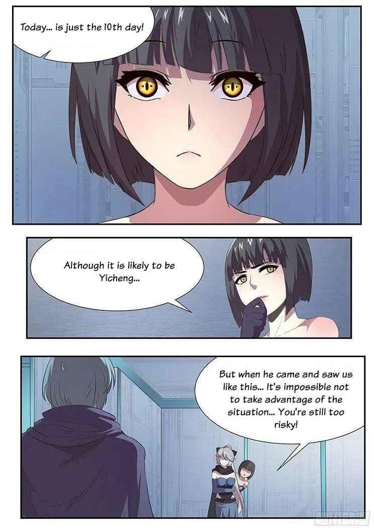 Girl and Science Chapter 264 - Page 5