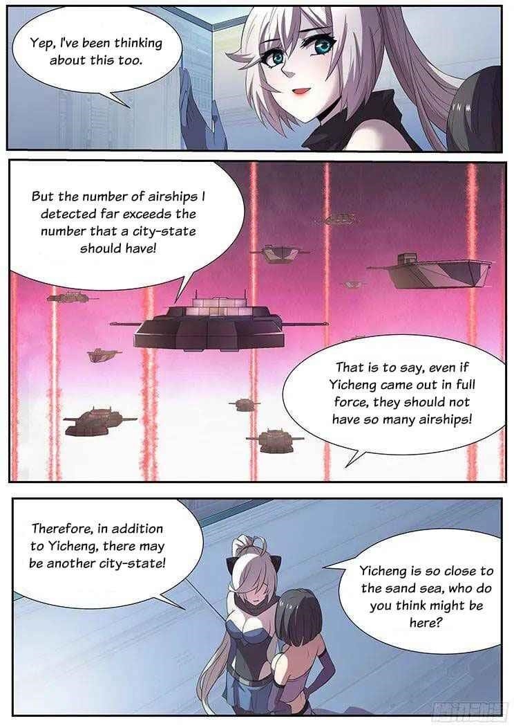 Girl and Science Chapter 264 - Page 6