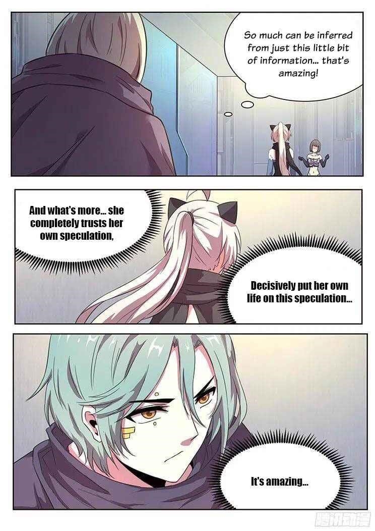 Girl and Science Chapter 264 - Page 9