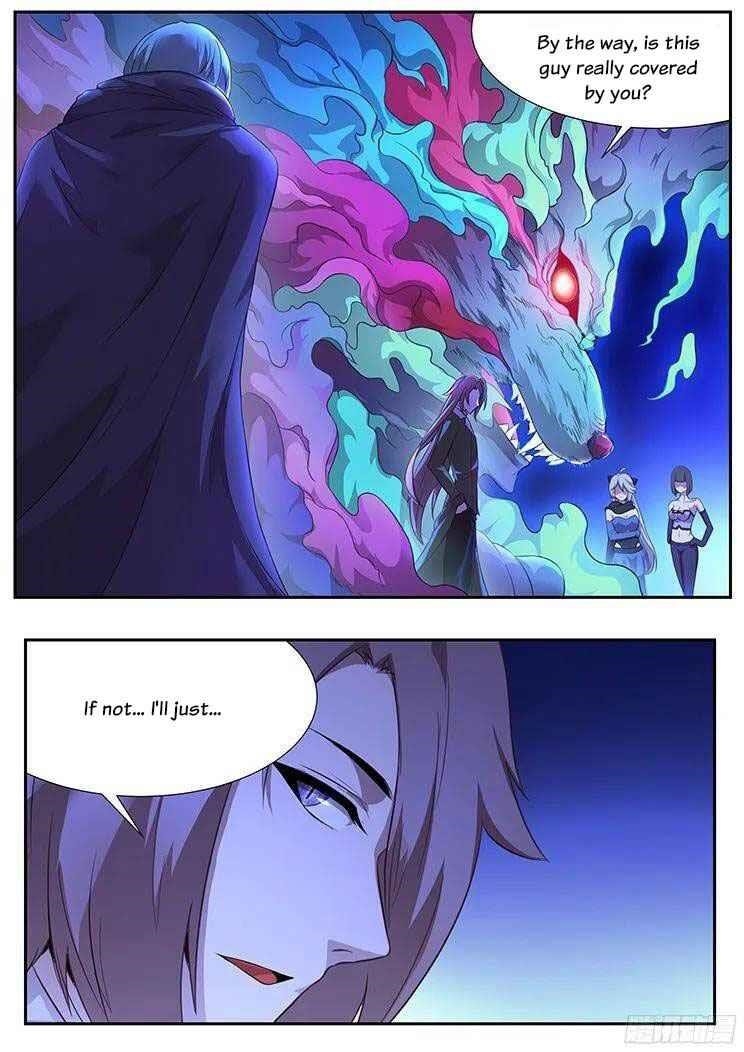 Girl and Science Chapter 265 - Page 5