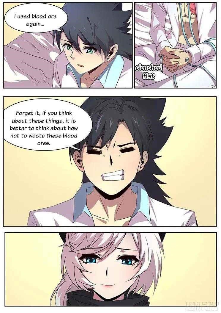 Girl and Science Chapter 266 - Page 11