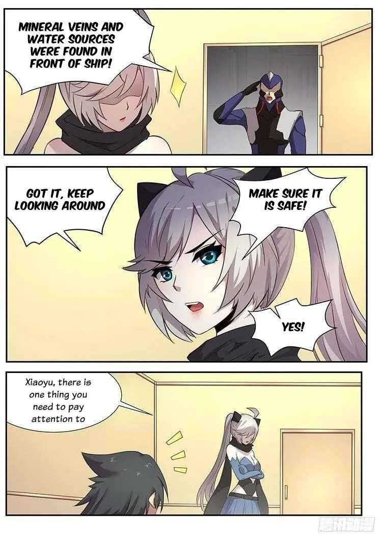 Girl and Science Chapter 266 - Page 20