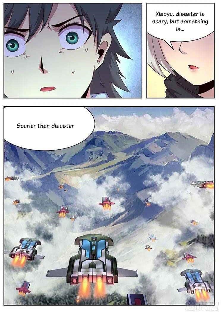 Girl and Science Chapter 266 - Page 22