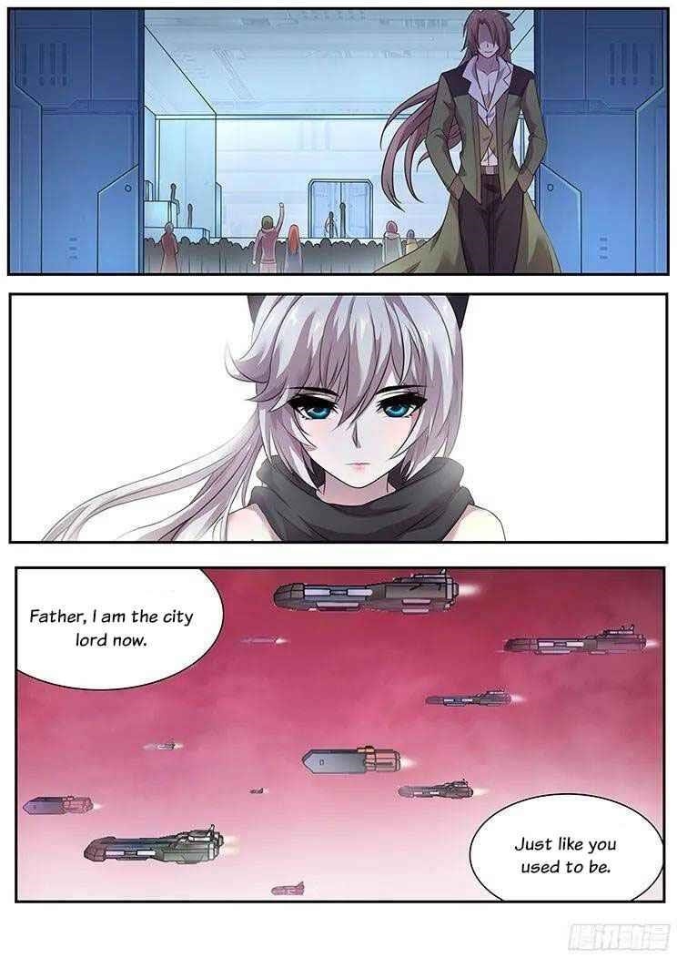 Girl and Science Chapter 266 - Page 3