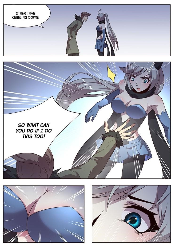 Girl and Science Chapter 27 - Page 15