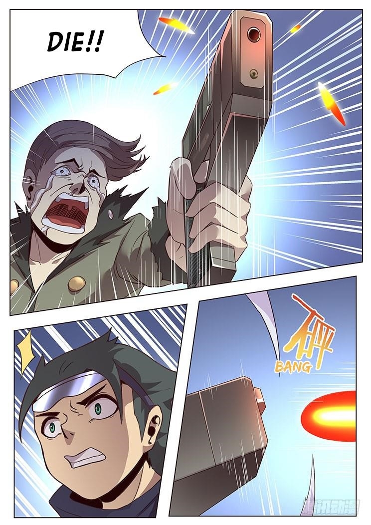 Girl and Science Chapter 27 - Page 2