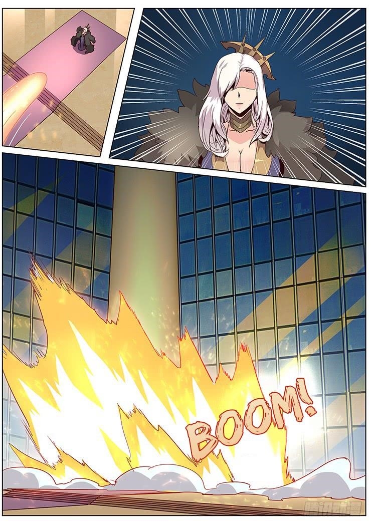 Girl and Science Chapter 30 - Page 2