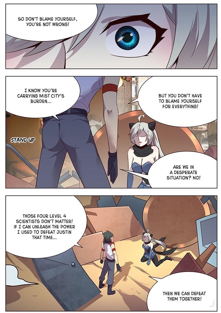 Girl and Science Chapter 33 - Page 6