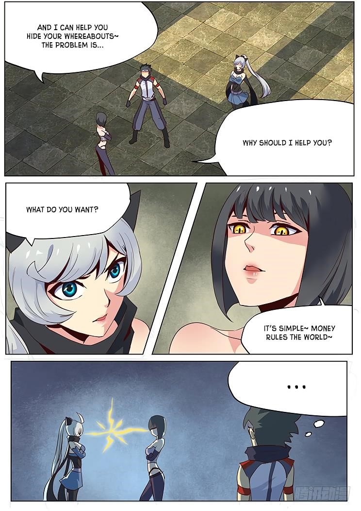 Girl and Science Chapter 36 - Page 4