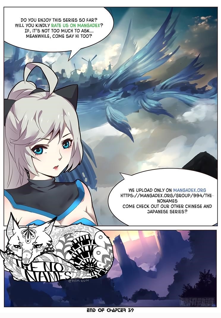 Girl and Science Chapter 39 - Page 10