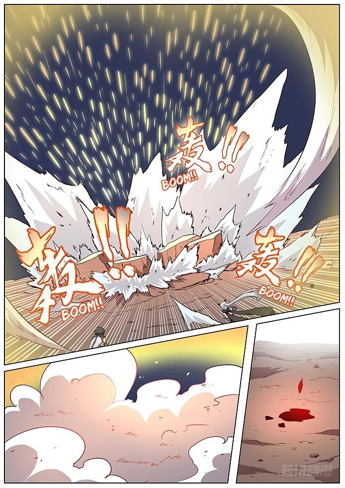 Girl and Science Chapter 39 - Page 8