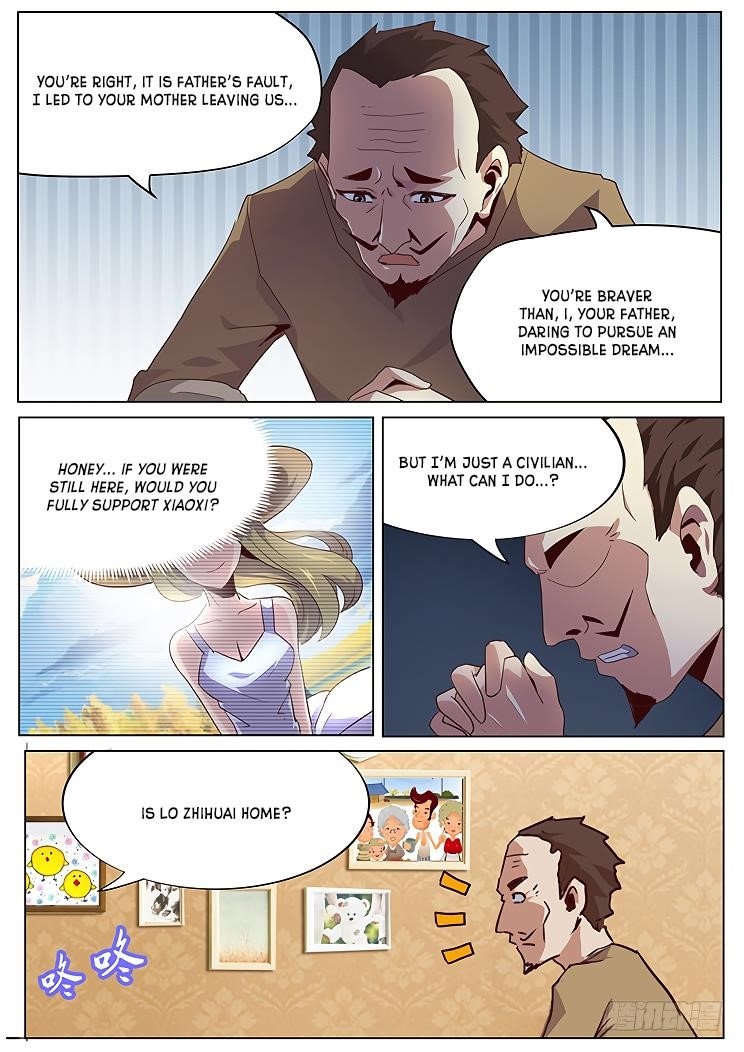 Girl and Science Chapter 42 - Page 5