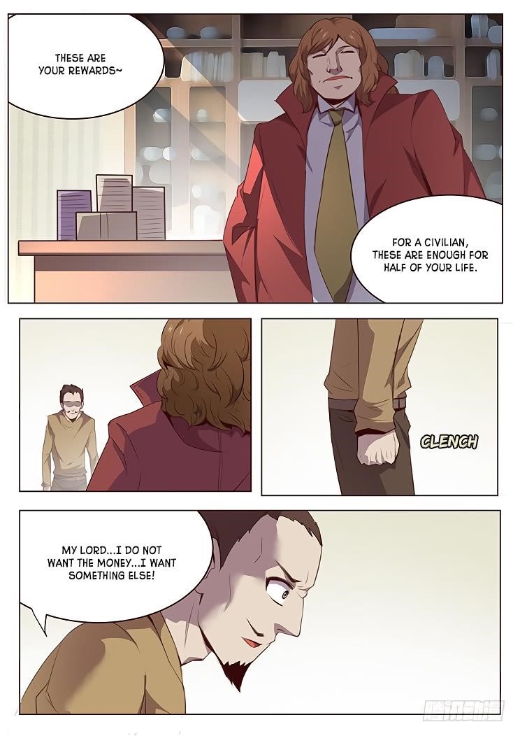 Girl and Science Chapter 42 - Page 7