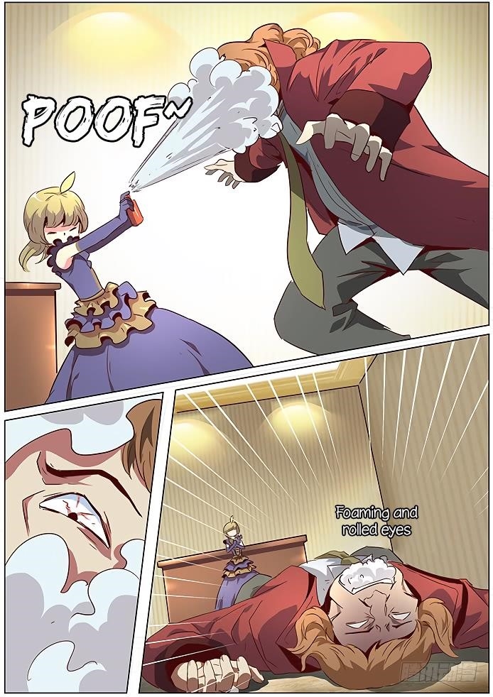 Girl and Science Chapter 44 - Page 5