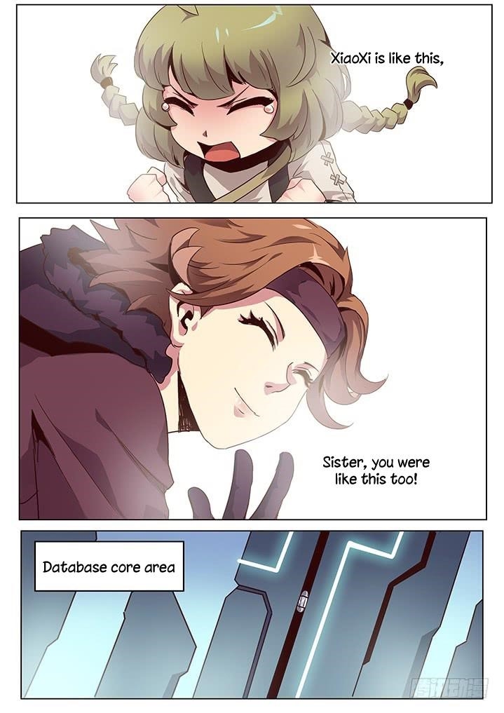 Girl and Science Chapter 46 - Page 6