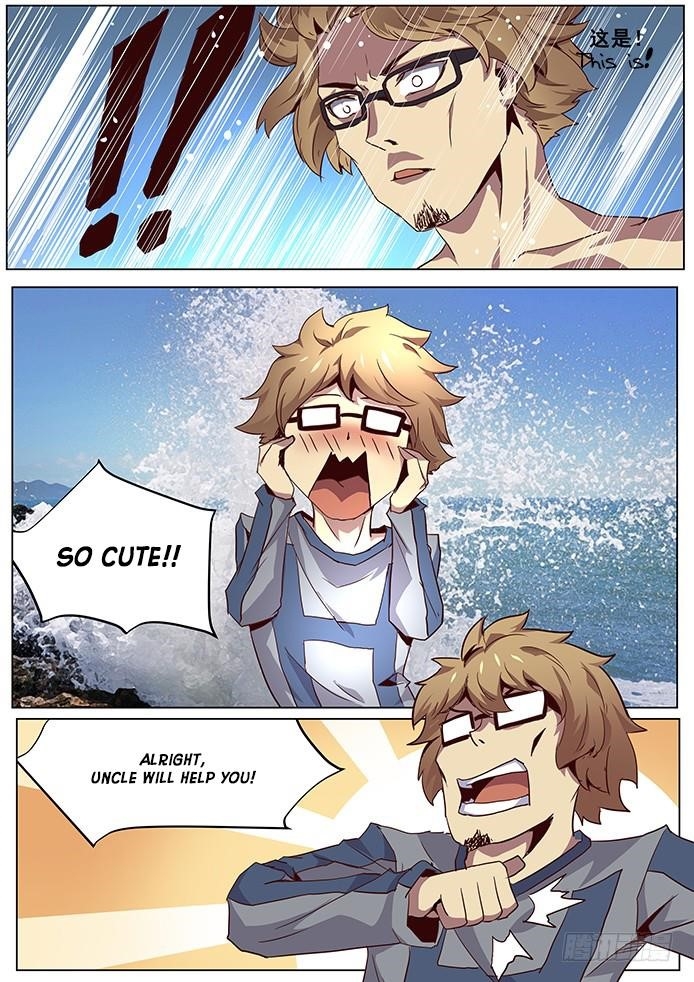 Girl and Science Chapter 47 - Page 6