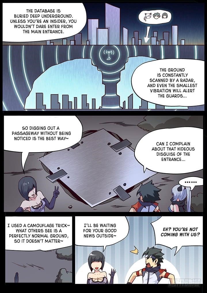 Girl and Science Chapter 48 - Page 2