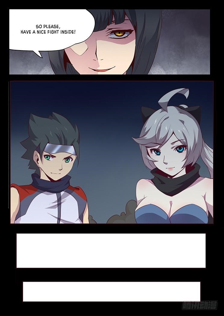 Girl and Science Chapter 48 - Page 4