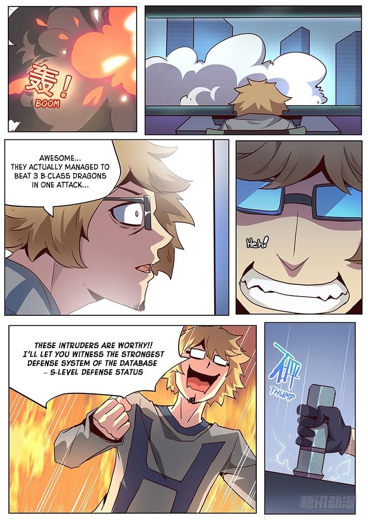 Girl and Science Chapter 48 - Page 6