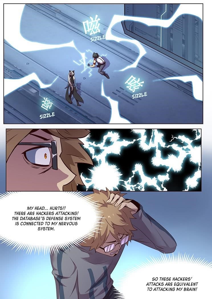 Girl and Science Chapter 48 - Page 7