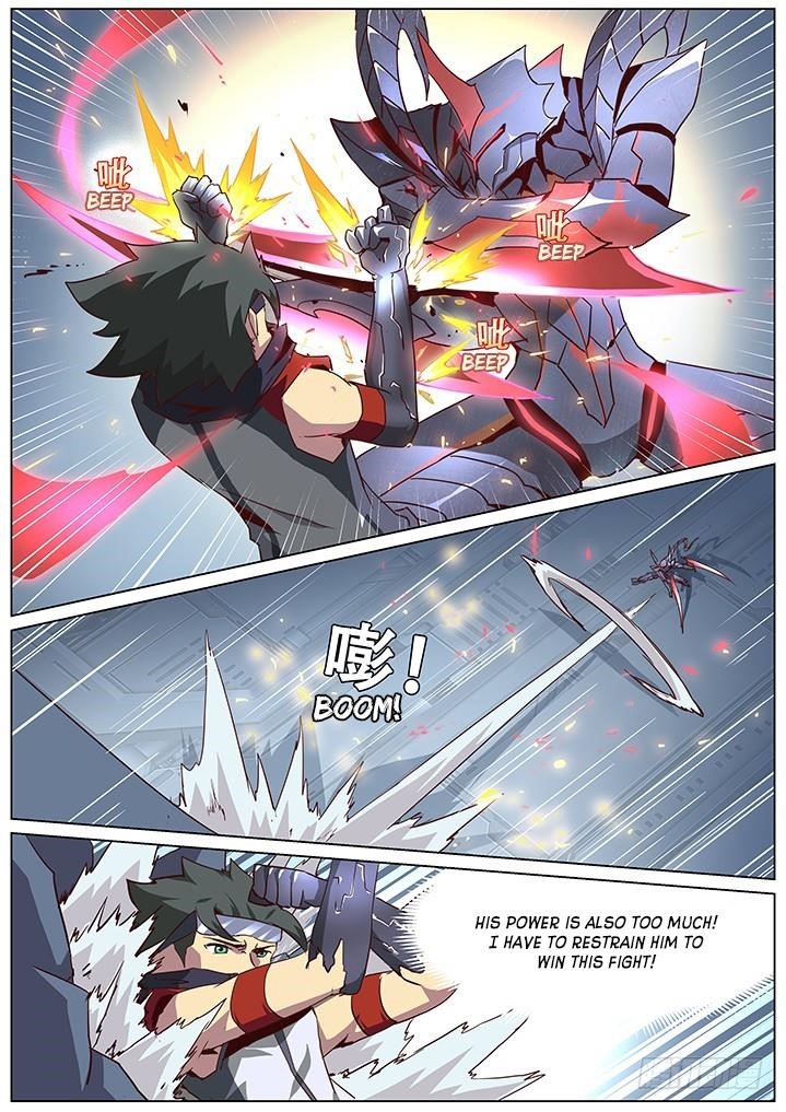 Girl and Science Chapter 50 - Page 5