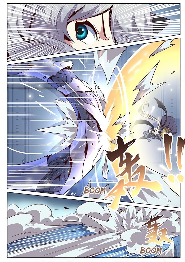 Girl and Science Chapter 53 - Page 5