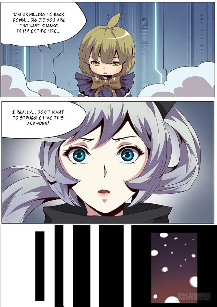 Girl and Science Chapter 55 - Page 12