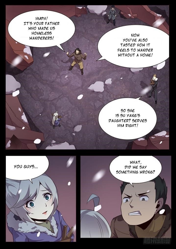 Girl and Science Chapter 55 - Page 16