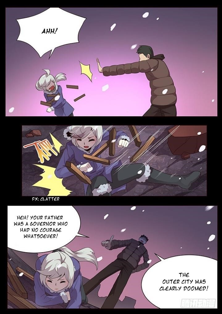 Girl and Science Chapter 55 - Page 17