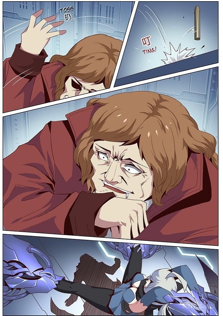 Girl and Science Chapter 55 - Page 3