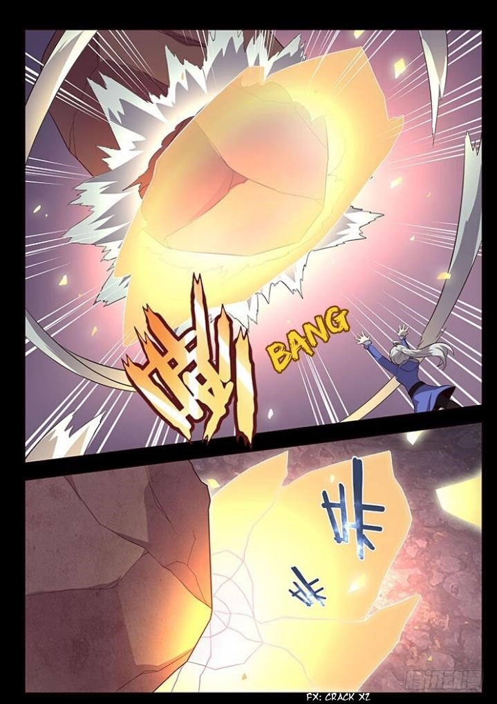 Girl and Science Chapter 55 - Page 36