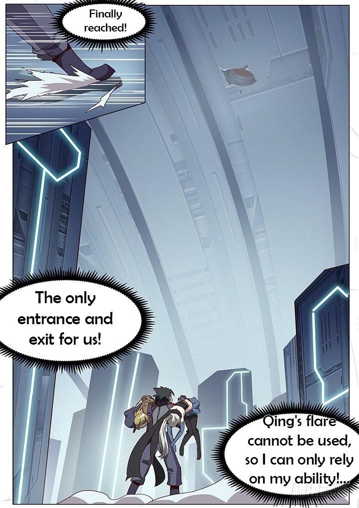 Girl and Science Chapter 57 - Page 10