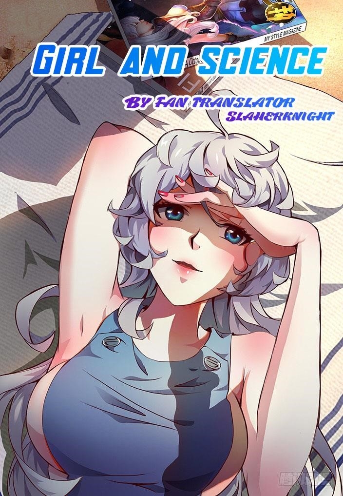Girl and Science Chapter 58 - Page 1