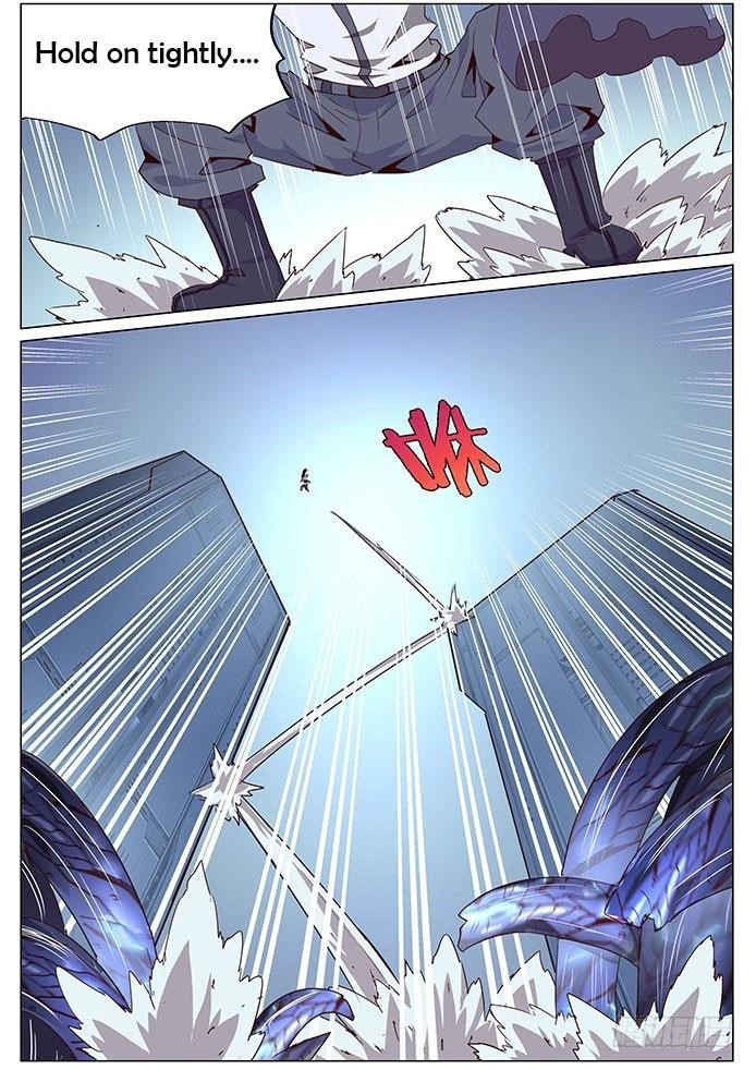 Girl and Science Chapter 58 - Page 3