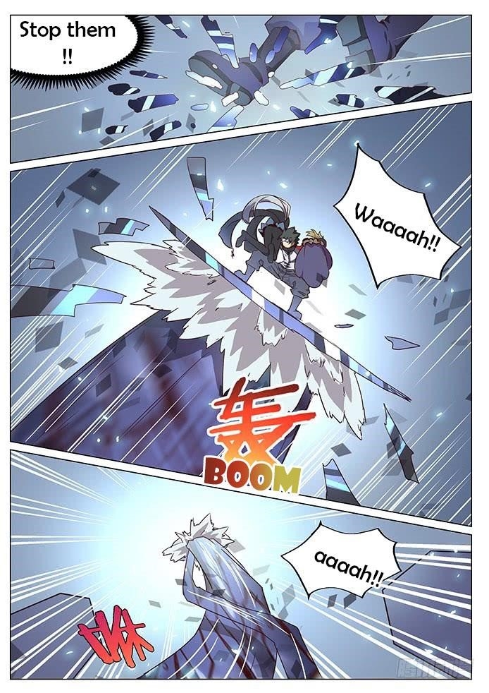 Girl and Science Chapter 58 - Page 5