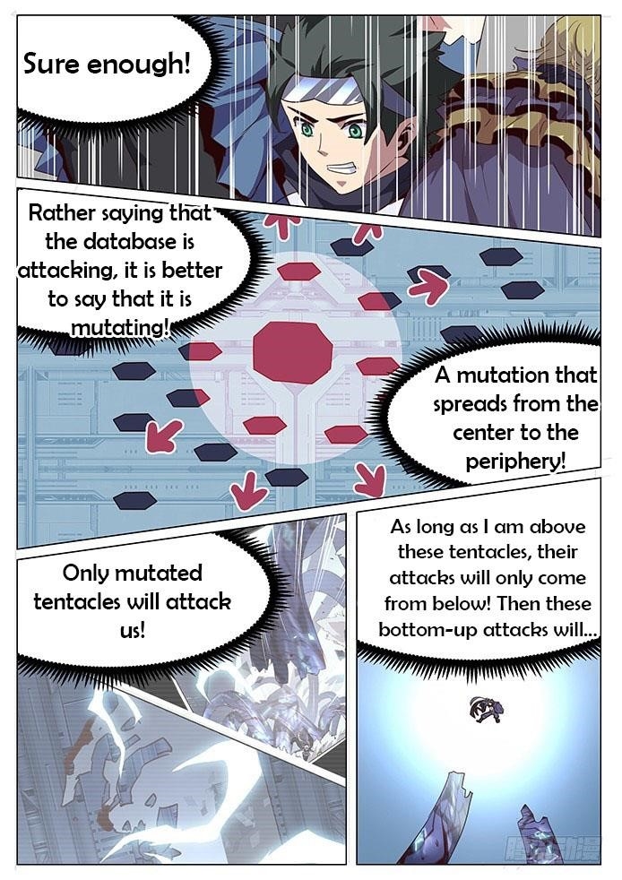 Girl and Science Chapter 58 - Page 6