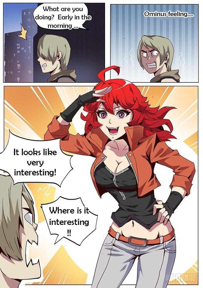 Girl and Science Chapter 59 - Page 14