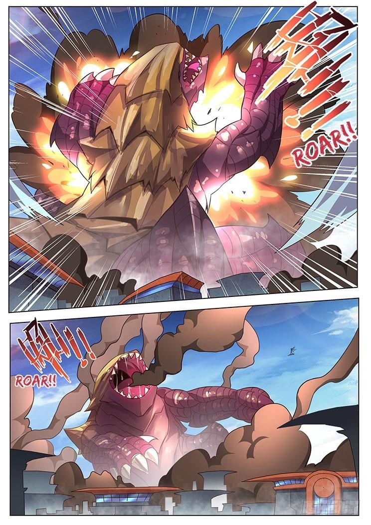 Girl and Science Chapter 6 - Page 7