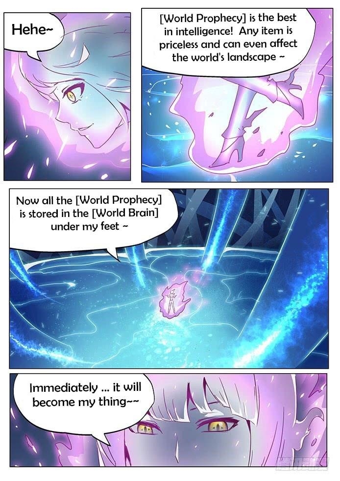 Girl and Science Chapter 62 - Page 8