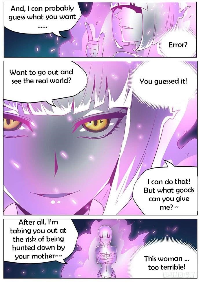 Girl and Science Chapter 63 - Page 8