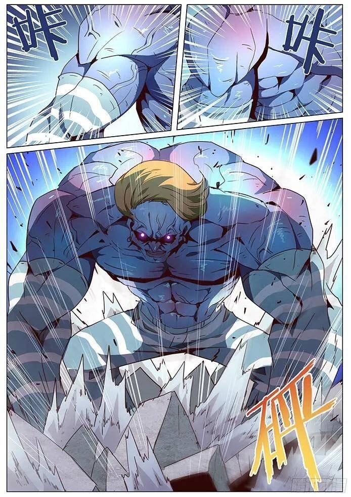 Girl and Science Chapter 65 - Page 10