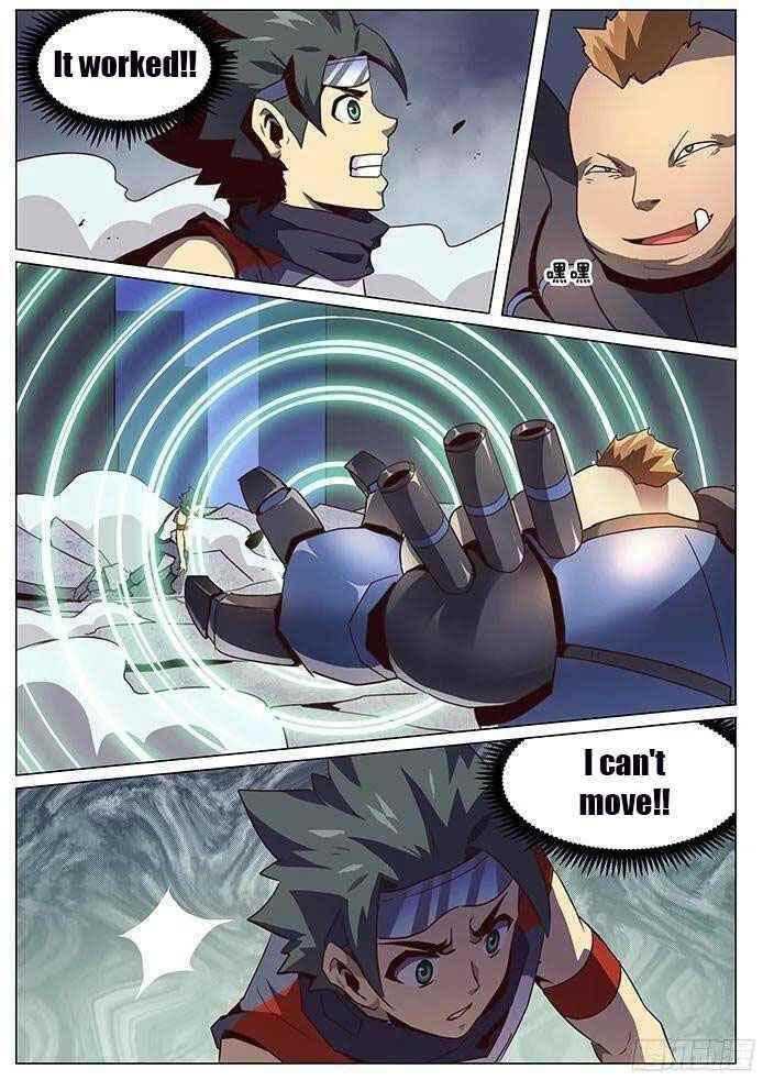 Girl and Science Chapter 66 - Page 10