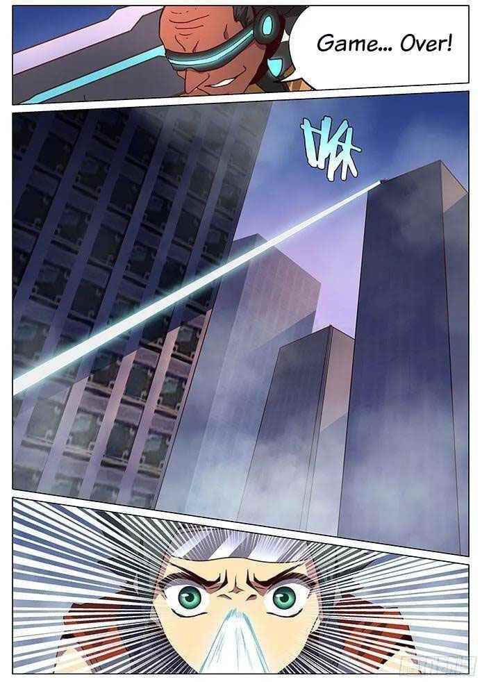 Girl and Science Chapter 66 - Page 11