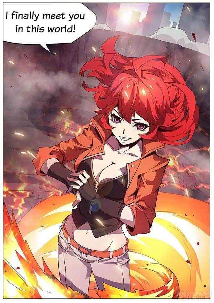 Girl and Science Chapter 67 - Page 13