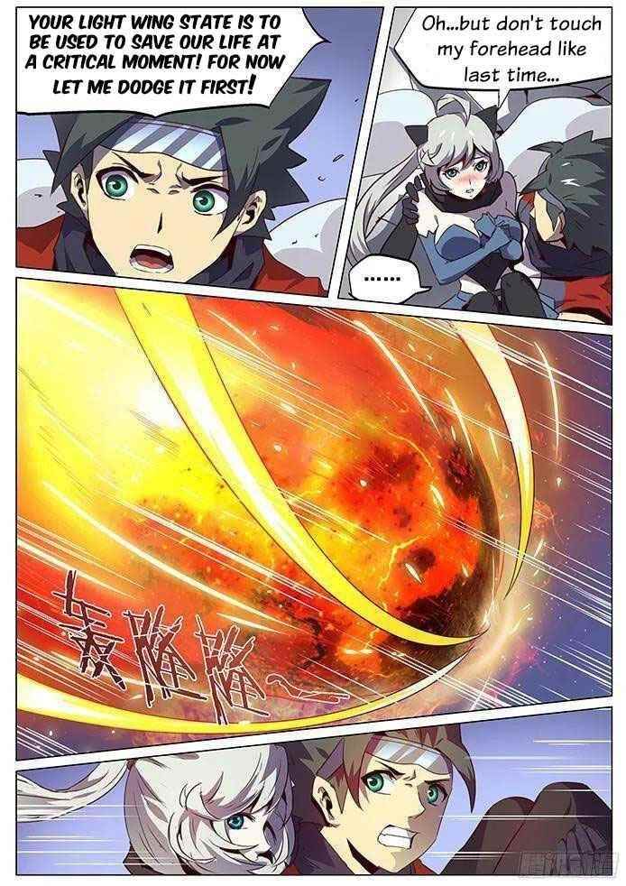 Girl and Science Chapter 67 - Page 8