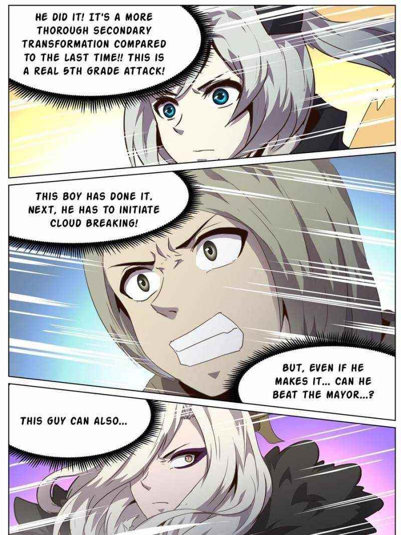 Girl and Science Chapter 68 - Page 13