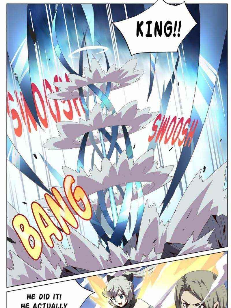 Girl and Science Chapter 68 - Page 23