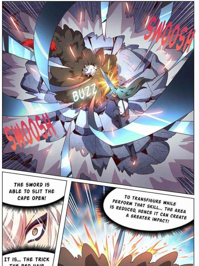 Girl and Science Chapter 68 - Page 27